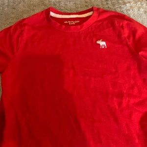 Abercrombie short sleeve tee